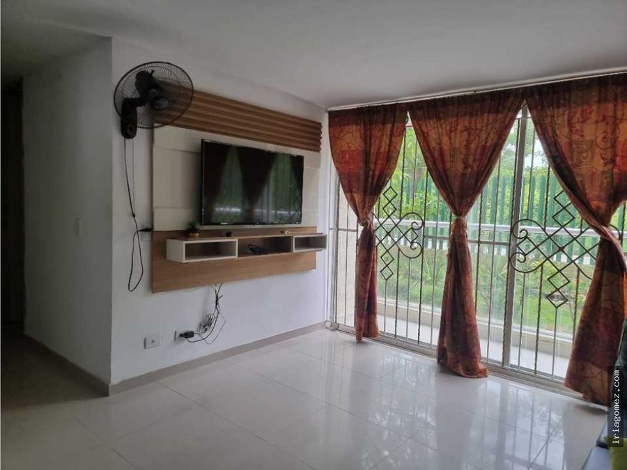 venta de apartamento en caribe verde