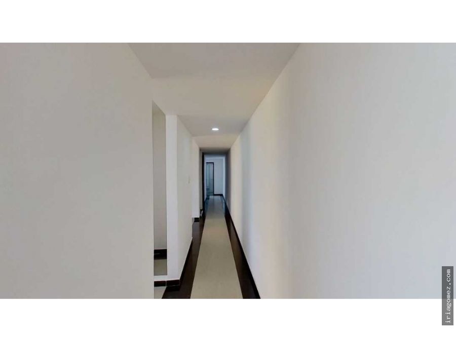venta de apartamento en la campina