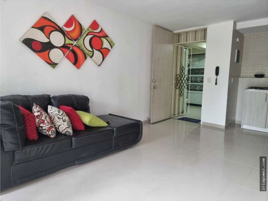 venta de apartamento en caribe verde