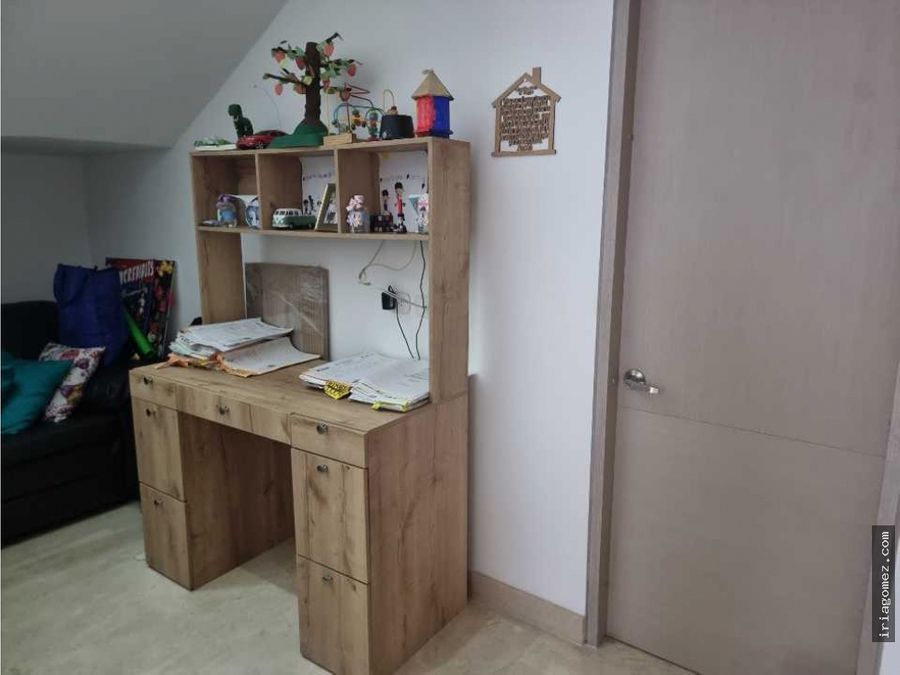 vendo penthouse en portal de genoves