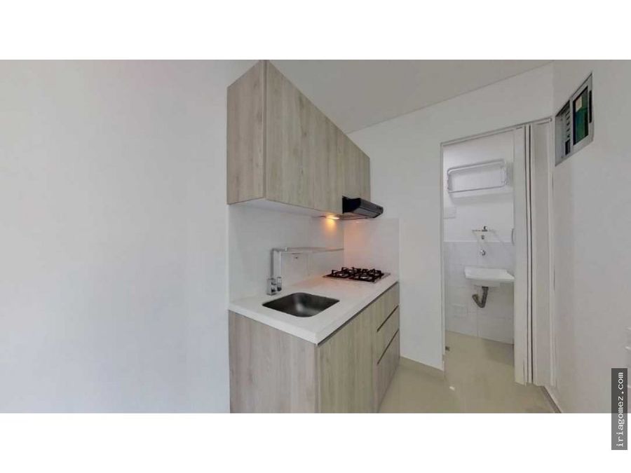 venta de aparta estudio edificio lincon