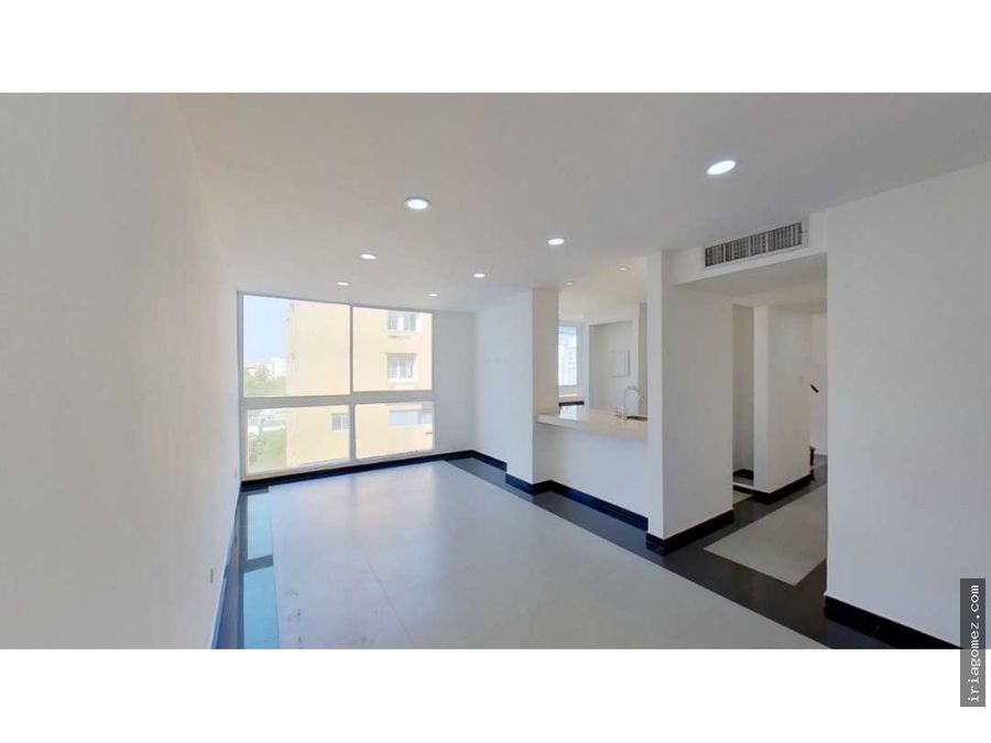 venta de apartamento en la campina
