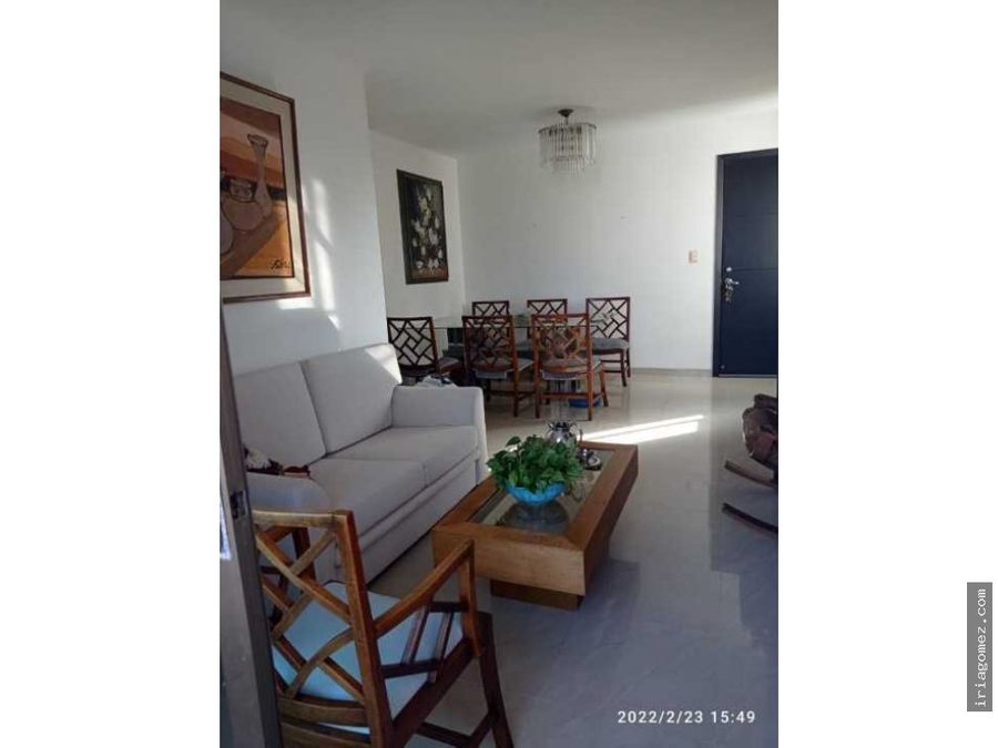 venta apartamento usado en barranquilla