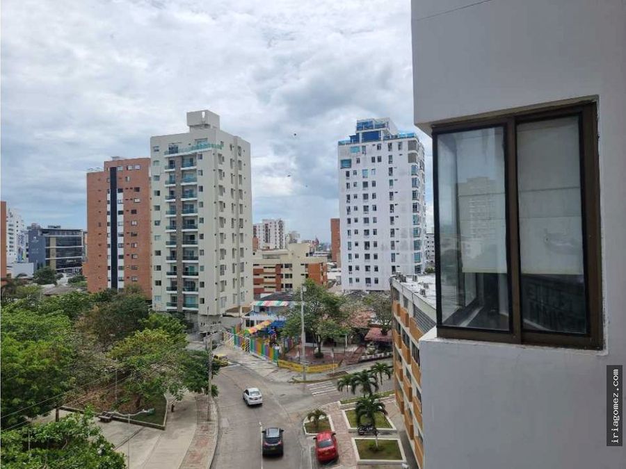 venta apartamento usado en barranquilla