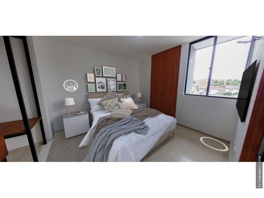 vendo apartamento barrio alpes barranquilla