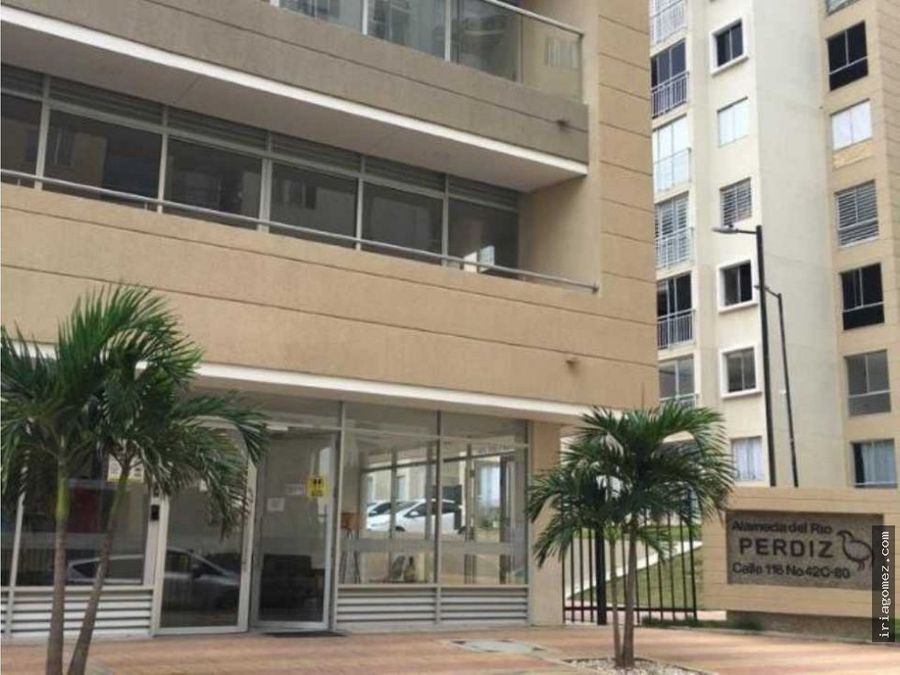 alquilo de apartamento en perdiz
