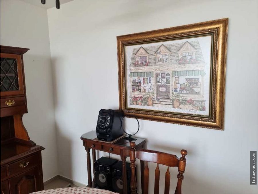 alquilo apartamento amoblado barranquilla