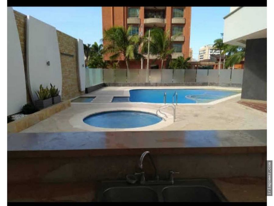 venta de espectacular apartamento de lujo