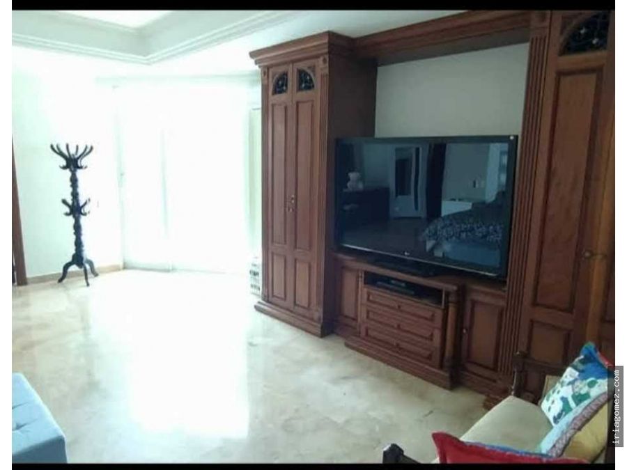venta de espectacular apartamento de lujo
