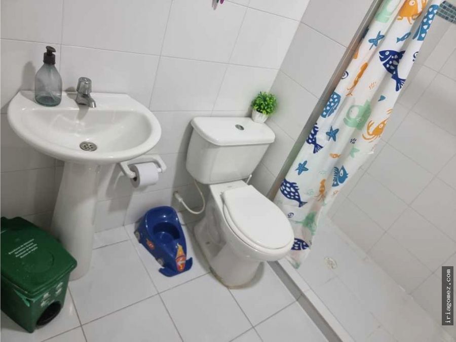 venta de apartamento en caribe verde