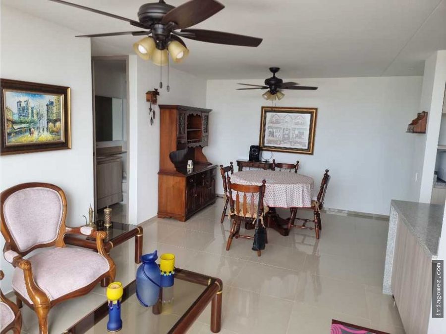 alquilo apartamento amoblado barranquilla