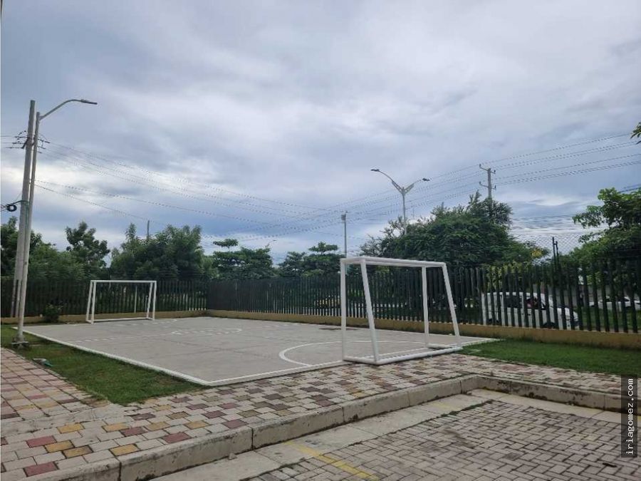 venta de apartamento en caribe verde
