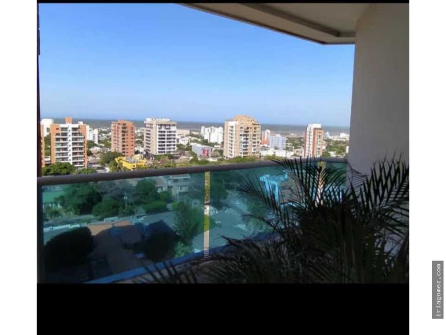 venta de espectacular apartamento de lujo