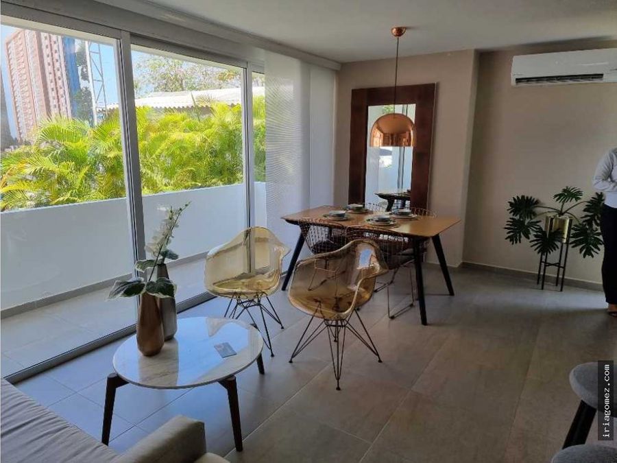 venta de apartamento para estrenar