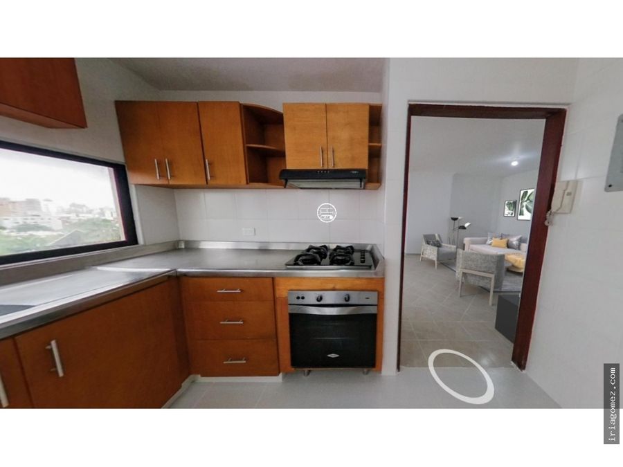 vendo apartamento barrio alpes barranquilla