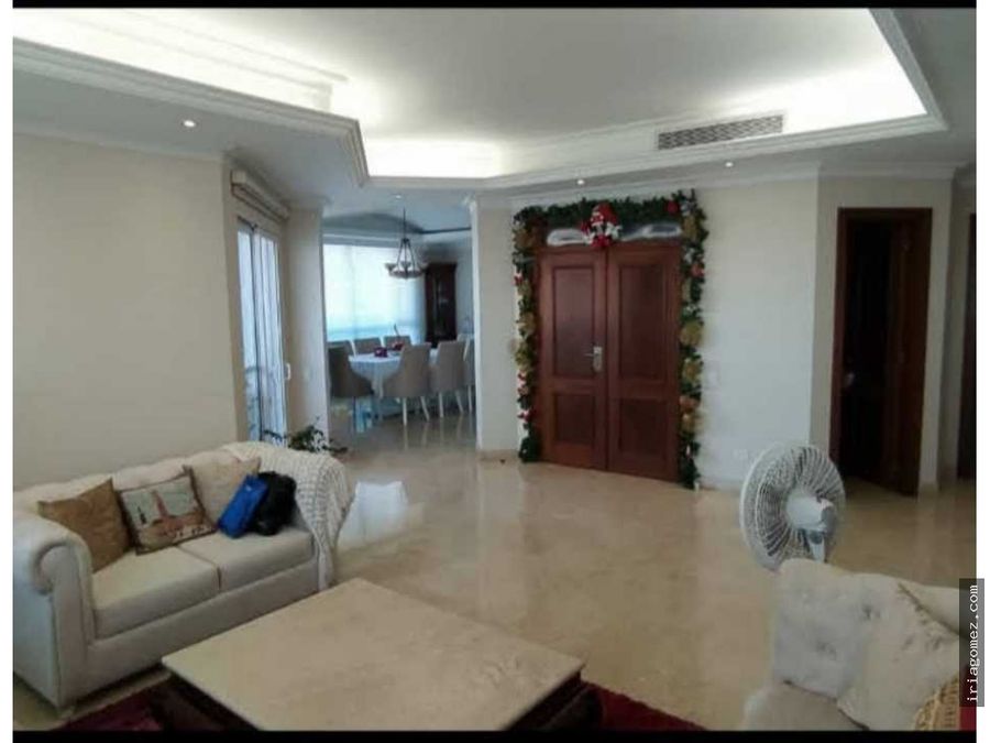 venta de espectacular apartamento de lujo
