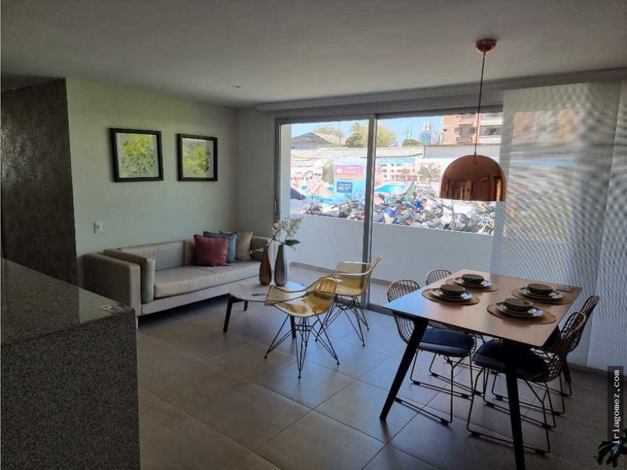 venta de apartamento para estrenar