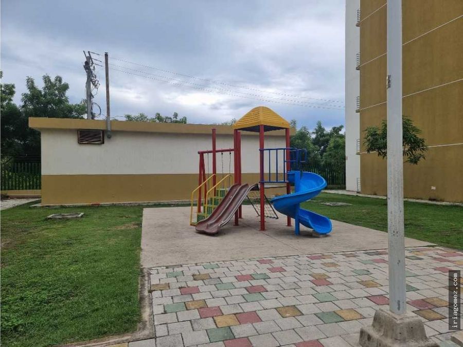 venta de apartamento en caribe verde